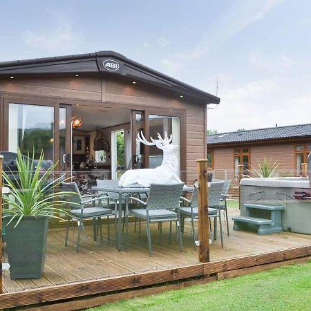 Luxury Boutique Style Lodge With Hot Tub Bridlington Dış mekan fotoğraf