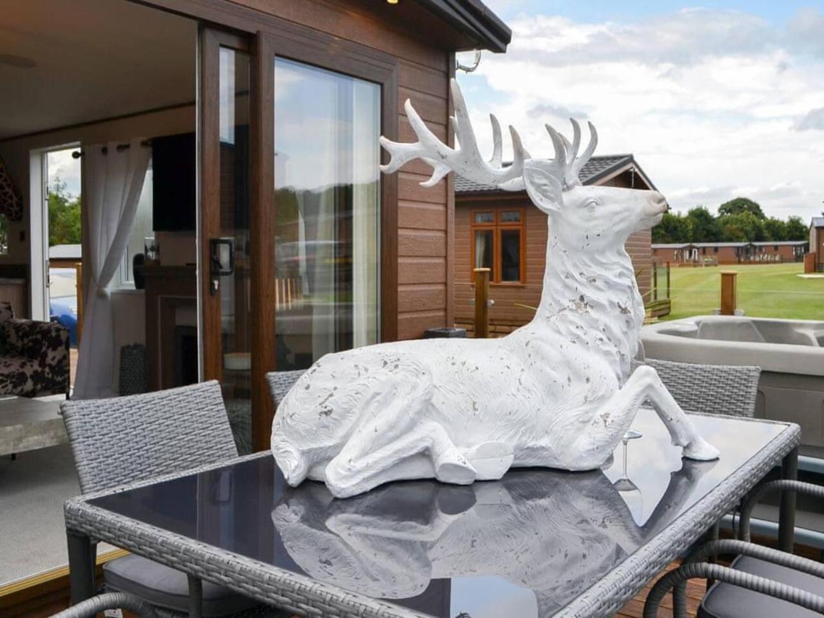 Luxury Boutique Style Lodge With Hot Tub Bridlington Dış mekan fotoğraf