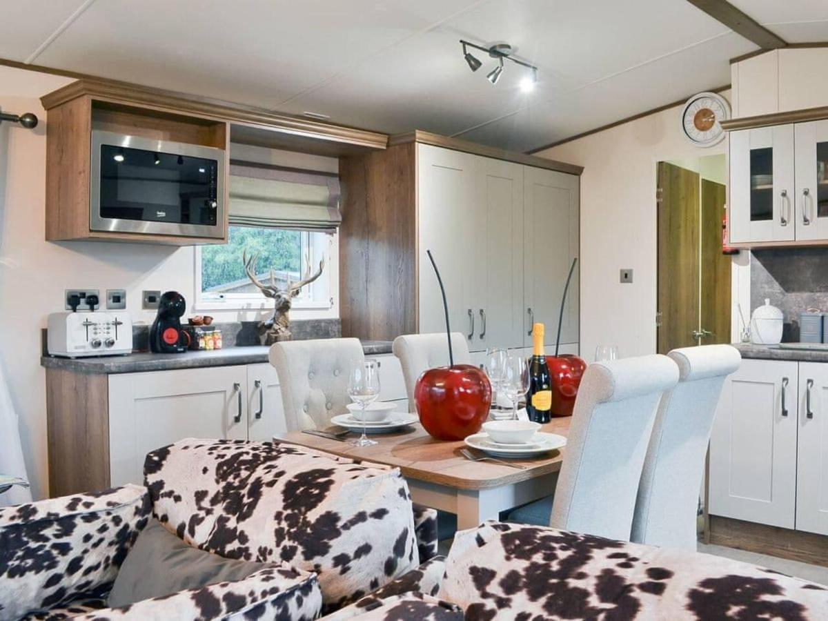Luxury Boutique Style Lodge With Hot Tub Bridlington Dış mekan fotoğraf