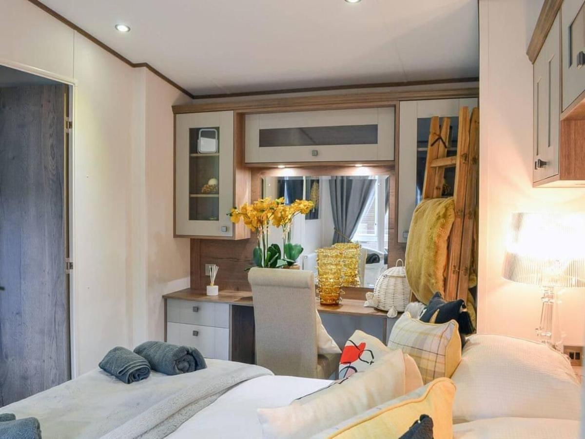 Luxury Boutique Style Lodge With Hot Tub Bridlington Dış mekan fotoğraf