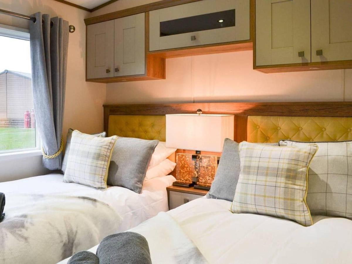 Luxury Boutique Style Lodge With Hot Tub Bridlington Dış mekan fotoğraf