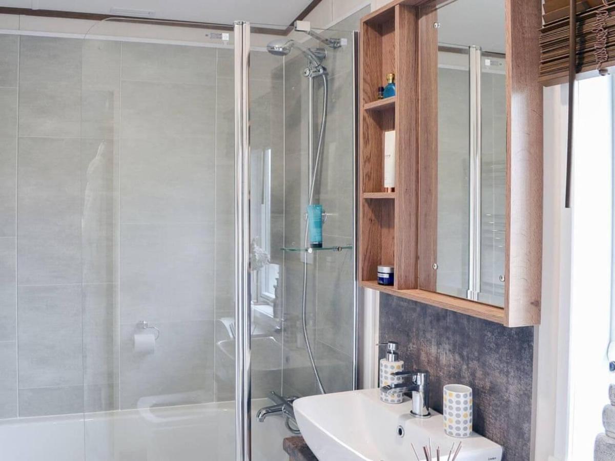 Luxury Boutique Style Lodge With Hot Tub Bridlington Dış mekan fotoğraf