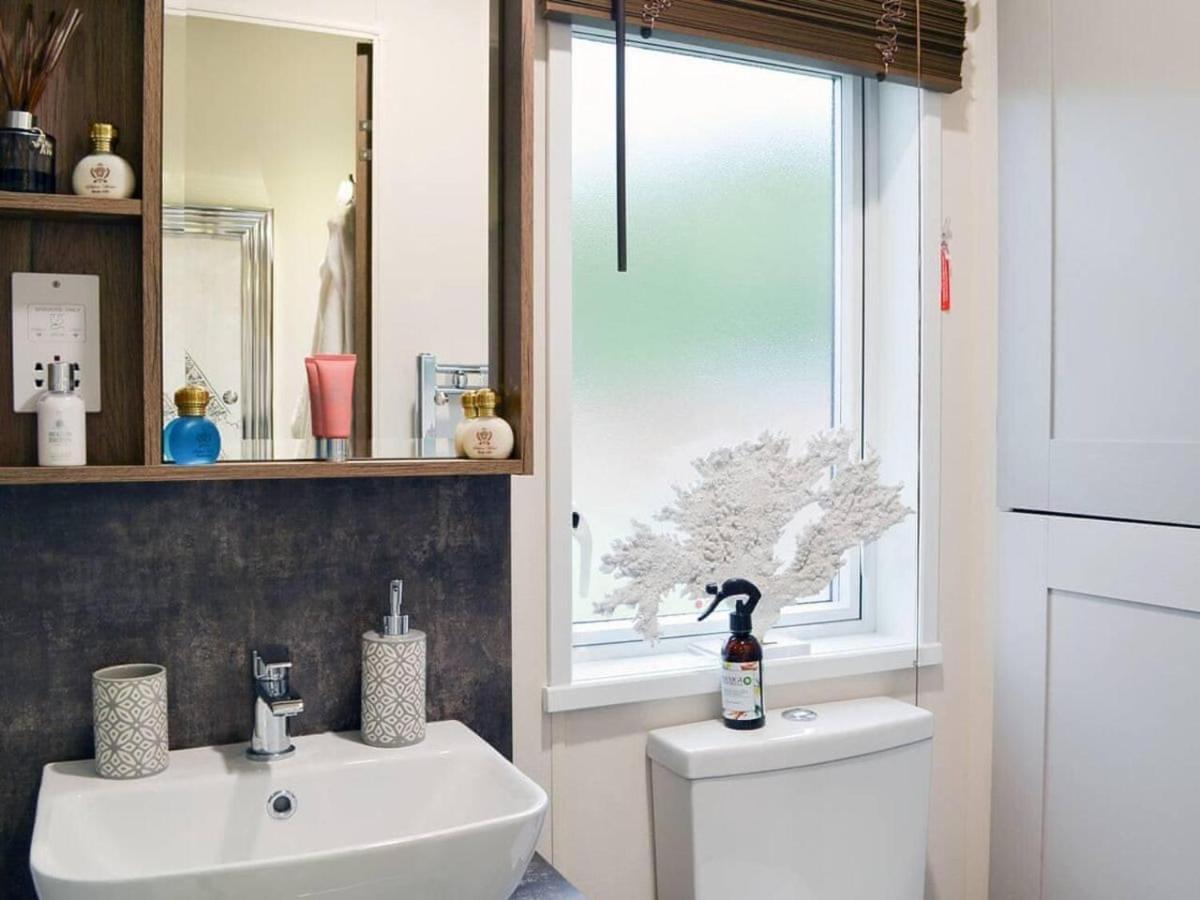 Luxury Boutique Style Lodge With Hot Tub Bridlington Dış mekan fotoğraf