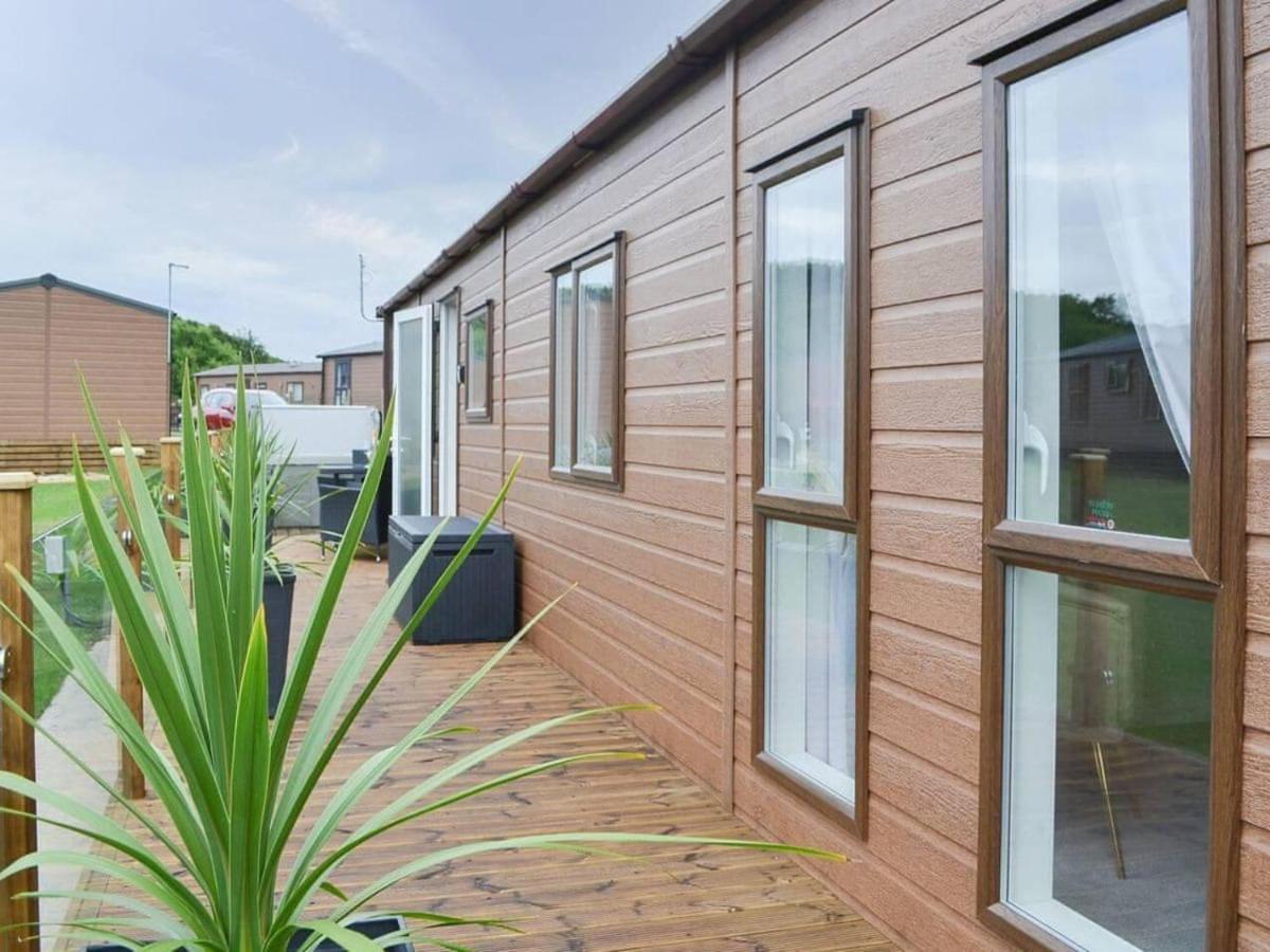 Luxury Boutique Style Lodge With Hot Tub Bridlington Dış mekan fotoğraf