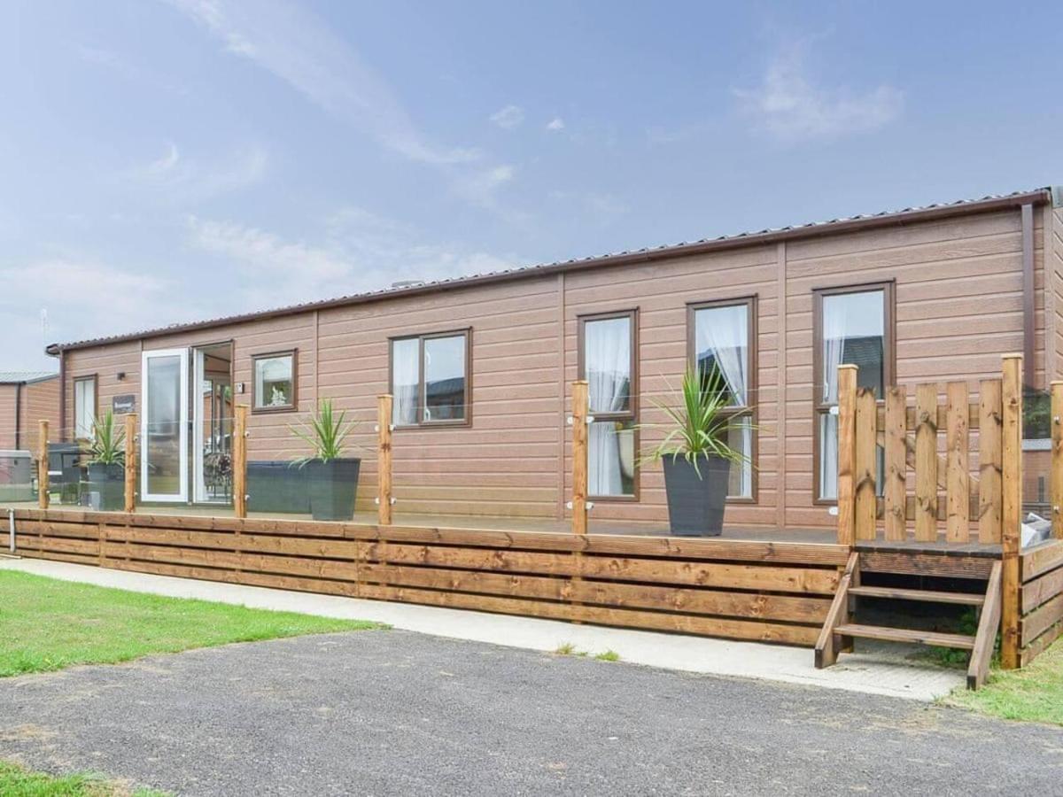 Luxury Boutique Style Lodge With Hot Tub Bridlington Dış mekan fotoğraf