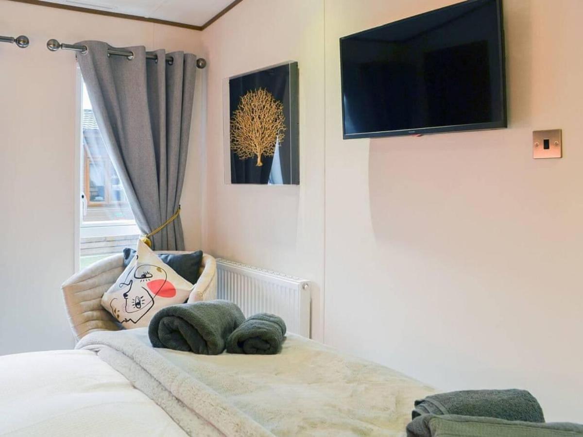 Luxury Boutique Style Lodge With Hot Tub Bridlington Dış mekan fotoğraf